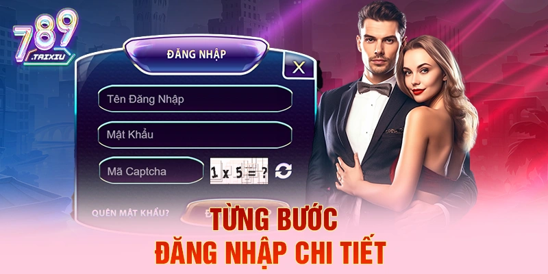 Từng bước đăng nhập xo88 chi tiết